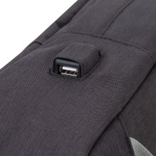 NB CASE ANTI-THEFT 15.6" / 7562 BLACK RIVACASE