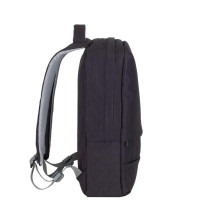 NB CASE ANTI-THEFT 15.6" / 7562 BLACK RIVACASE