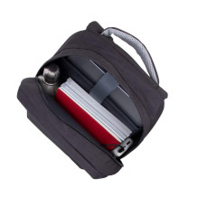 NB CASE ANTI-THEFT 15.6" / 7562 BLACK RIVACASE