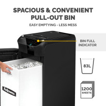Smulkintuvas AUTOMAX 550C / 4963101 FELLOWES