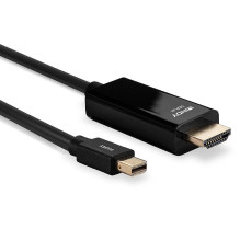 CABLE MINI DP TO HDMI 1M / 36926 LINDY CABLE MINI DP TO HDMI 1M / 36926 LINDY