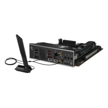 Mainboard, ASUS, AMD B650, SAM5, Mini-ITX, Memory DDR5, Memory slots 2, 1xPCI-Express 5.0 16x, 2xM.2, 1xHDMI, 2xAudio-In
