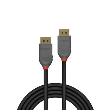 CABLE DISPLAY PORT 2M / ANTHRA 36482 LINDY CABLE DISPLAY PORT 2M / ANTHRA 36482 LINDY
