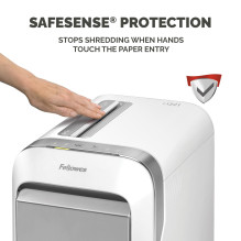 SMULKINTUVAS POWERSHRED LX221 / BALTA 5050501 FELLOWES