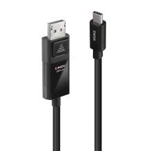 USB-C KABELIS Į DP 8K60 2M...