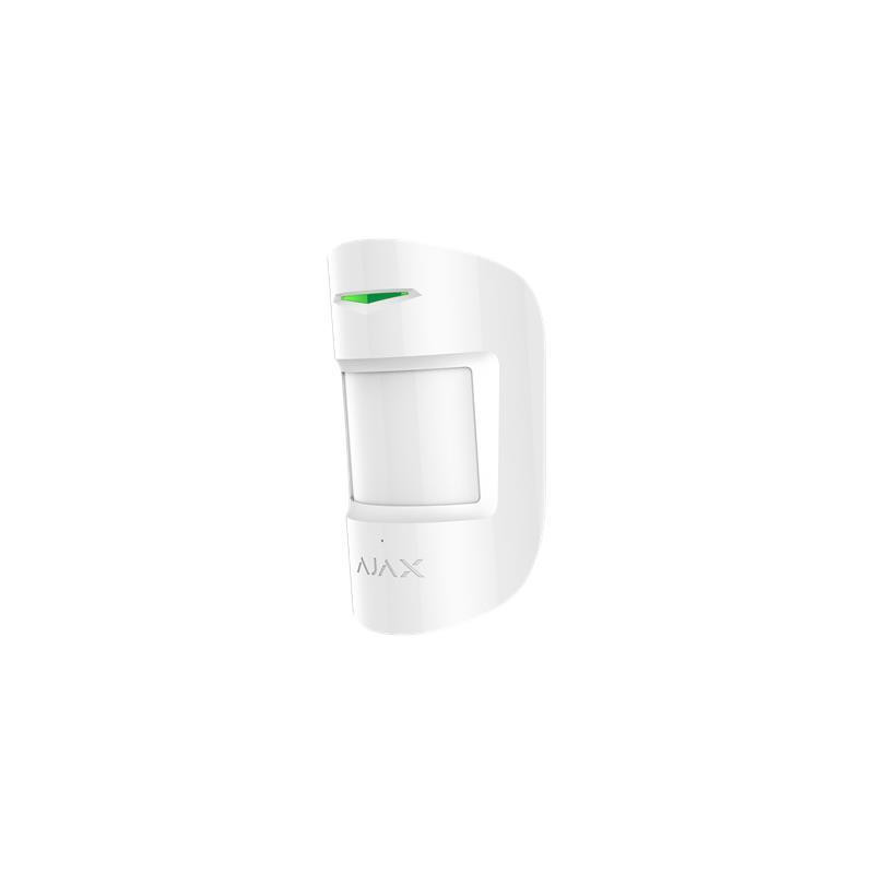 DETECTOR WRL COMBIPROTECT / WHITE 38097 AJAX