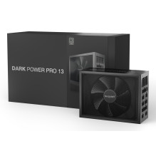 Power Supply, BE QUIET, 1600 Watts, Peak Power 1700 Watts, Efficiency 80 PLUS TITANIUM, PFC Active, MTBF 100000 hours, B