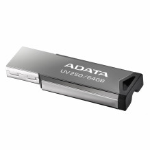 MEMORY DRIVE FLASH USB2 64GB / AUV250-64G-RBK ADATA MEMORY DRIVE FLASH USB2 64GB / AUV250-64G-RBK ADATA