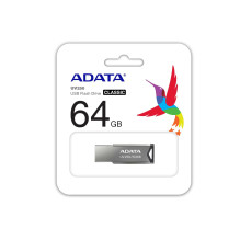 MEMORY DRIVE FLASH USB2 64GB / AUV250-64G-RBK ADATA MEMORY DRIVE FLASH USB2 64GB / AUV250-64G-RBK ADATA