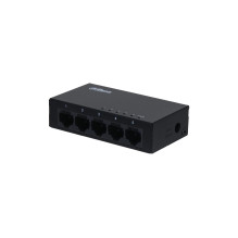Switch, DAHUA, PFS3005-5GT-V2, Type L2, Desktop / pedestal, 5x10Base-T / 100Base-TX / 1000Base-T, DH-PFS3005-5GT-V2 Switch, DAHUA, PFS3005-5GT-V2, Type L2, Desktop / pedestal, 5x10Base-T / 100Base-TX / 1000Base-T, DH-PFS3005-5GT-V2