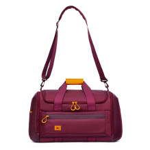 DUFFLE BAG 35L / BURGUNDY RED 5331 RIVACASE