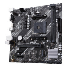 Pagrindinė plokštė, ASUS, AMD A520, SAM4, MicroATX, 2xPCI-Express 3.0 1x, 1xPCI-Express 3.0 16x, 1xM.2, DDR4 atmintis, 2