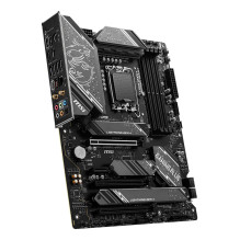 Mainboard, MSI, Intel Z790, LGA1700, ATX, Memory DDR5, Memory slots 4, 1xPCI-Express 1x, 3xPCI-Express 16x, 4xM.2, 1xHDM