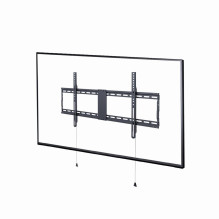 TV SET ACC WALL MOUNT 43-90" / WM-90F-01 GEMBIRD
