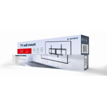 TV SET ACC WALL MOUNT 43-90" / WM-90F-01 GEMBIRD
