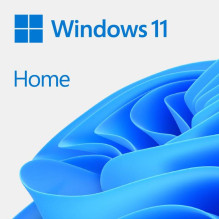 Software, MICROSOFT, Win 11 Home 64Bit Eng Intl 1pk DSP OEI DVD, Win Home, OEM, English, KW9-00632