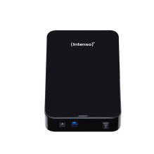 External HDD, INTENSO, 6031514, 6TB, USB 3.0, Drives 1, Rotation speed 5400 rpm, Black, 6031514