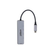Įvesties / išvesties stotelė USB-C / 5PORT TC35 DAHUA Įvesties / išvesties stotelė USB-C / 5PORT TC35 DAHUA