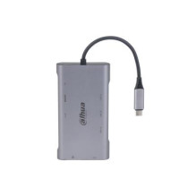 I / O DOCKING STATION USB-C / 9PORT TC39 DAHUA I / O DOCKING STATION USB-C / 9PORT TC39 DAHUA