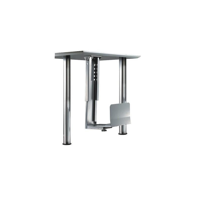 PC ACC DESK MOUNT 30KG / CPU-D200SILVER NEOMOUNTS