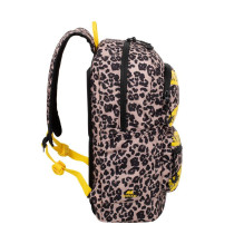 NB BACKPACK URBAN 14L 13.3" / 5421 LEOPARD RIVACASE