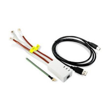 PROGRAMAVIMO KABELIŲ RINKINYS / USB-RS SATEL