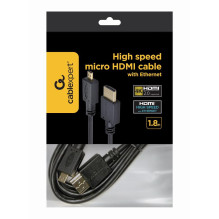CABLE HDMI-MICRO HDMI 1.8M...