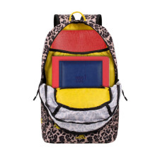 NB BACKPACK URBAN 14L 13.3" / 5421 LEOPARD RIVACASE