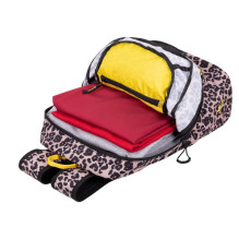 NB BACKPACK URBAN 14L 13.3" / 5421 LEOPARD RIVACASE