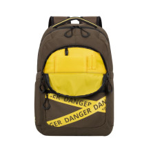 NB BACKPACK URBAN 20L 15.6" / 5431 KHAKI RIVACASE