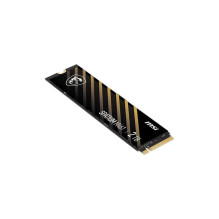 SSD, MSI, SPATIUM M461, 2TB, M.2, PCIE, NVMe, 3D NAND, Rašymo greitis 4200 MB/s, Skaitymo greitis 5000 MB/s, 2,15 mm, TB