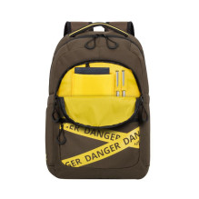 NB BACKPACK URBAN 20L 15.6" / 5431 KHAKI RIVACASE