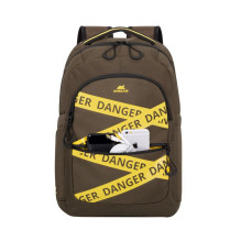 NB BACKPACK URBAN 20L 15.6" / 5431 KHAKI RIVACASE