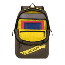 NB BACKPACK URBAN 20L 15.6" / 5431 KHAKI RIVACASE