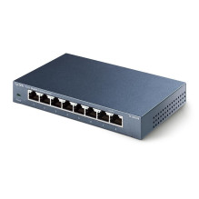 Jungiklis, TP-LINK, 8x10Base-T / 100Base-TX / 1000Base-T, TL-SG108