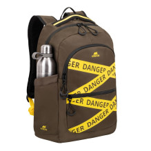 NB BACKPACK URBAN 20L 15.6" / 5431 KHAKI RIVACASE