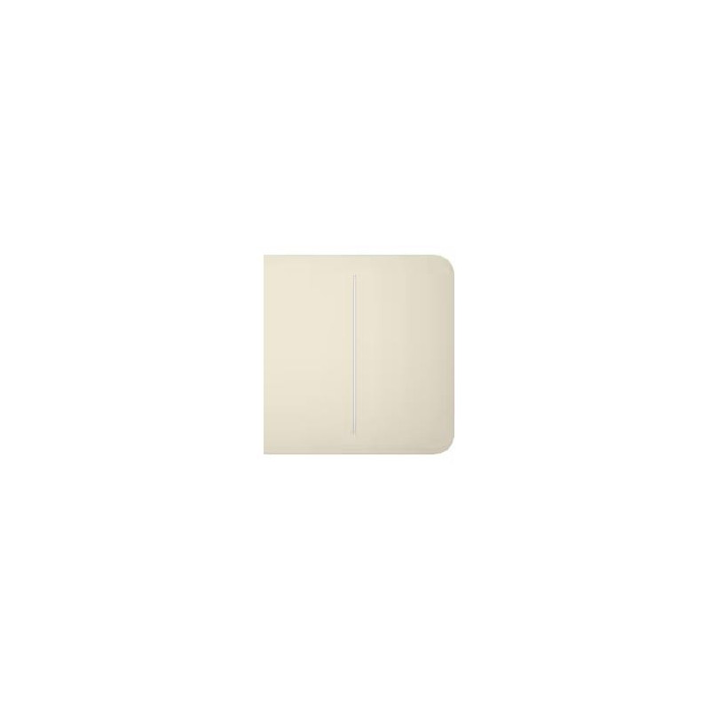 SMART SIDEBUTTON 2GANG / IVORY 46024 AJAX