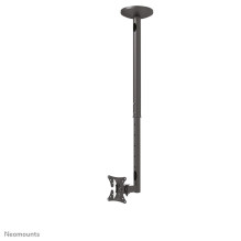 TV SET ACC CEILING MOUNT 10-30 / FPMA-C050BLACK NEOMOUNTS TV SET ACC CEILING MOUNT 10-30 / FPMA-C050BLACK NEOMOUNTS
