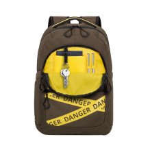 NB BACKPACK URBAN 20L 15.6" / 5431 KHAKI RIVACASE