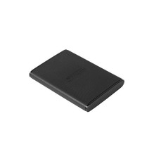 External SSD, TRANSCEND, ESD270C, 250GB, USB-C, USB 3.1, Write speed 460 MBytes / sec, Read speed 520 MBytes / sec, TS25