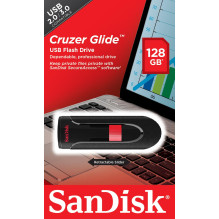 MEMORY DRIVE FLASH USB2 128GB / SDCZ60-128G-B35 SANDISK