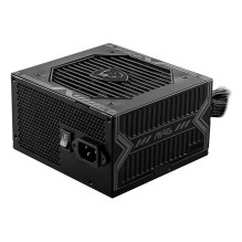 Maitinimo šaltinis, MSI, 650 vatų, efektyvumas 80 PLUS BRONZOS, PFC Active, MAGA650BN
