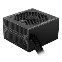 Power Supply, MSI, 650 Watts, Efficiency 80 PLUS BRONZE, PFC Active, MAGA650BN