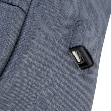 NB CASE ANTI-THEFT 15.6" / 7562 DARK GREY RIVACASE