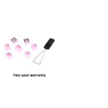 KEYBOARD ACC KEYCAPS GAMING / PINK 519U0AA ABA HYPERX KEYBOARD ACC KEYCAPS GAMING / PINK 519U0AA ABA HYPERX