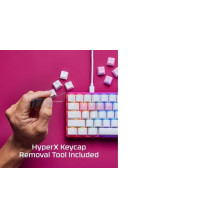 KEYBOARD ACC KEYCAPS GAMING / PINK 519U0AA ABA HYPERX KEYBOARD ACC KEYCAPS GAMING / PINK 519U0AA ABA HYPERX