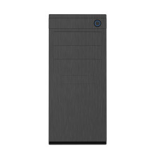 Case, CHIEFTEC, HC-10B-OP, MidiTower, Not included, ATX, MicroATX, MiniITX, Colour Black, HC-10B-OP Case, CHIEFTEC, HC-10B-OP, MidiTower, Not included, ATX, MicroATX, MiniITX, Colour Black, HC-10B-OP