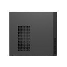 Case, CHIEFTEC, HC-10B-OP, MidiTower, Not included, ATX, MicroATX, MiniITX, Colour Black, HC-10B-OP Case, CHIEFTEC, HC-10B-OP, MidiTower, Not included, ATX, MicroATX, MiniITX, Colour Black, HC-10B-OP