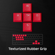 KEYBOARD ACC KEYCAPS GAMING / PINK 519U0AA ABA HYPERX KEYBOARD ACC KEYCAPS GAMING / PINK 519U0AA ABA HYPERX