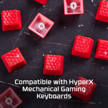 KEYBOARD ACC KEYCAPS GAMING / PINK 519U0AA ABA HYPERX KEYBOARD ACC KEYCAPS GAMING / PINK 519U0AA ABA HYPERX